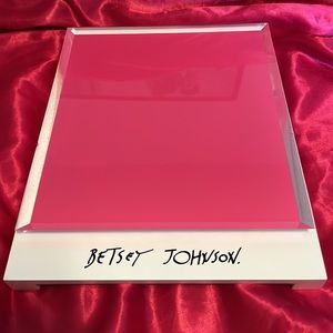 Betsey Johnson Jewelry Stand/display